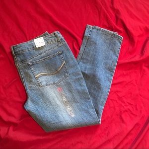 Kohl’s Authentic American Heritage Aquarius Skinn…